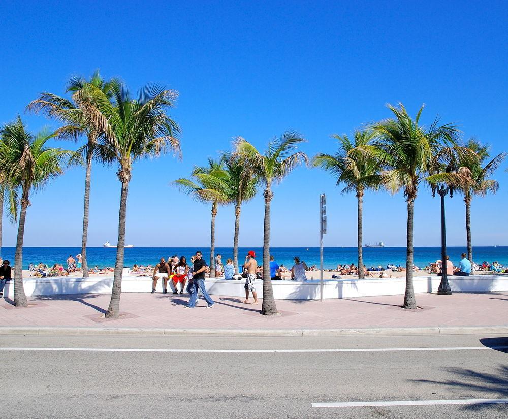 Fala Hotel Fort Lauderdale Exterior photo