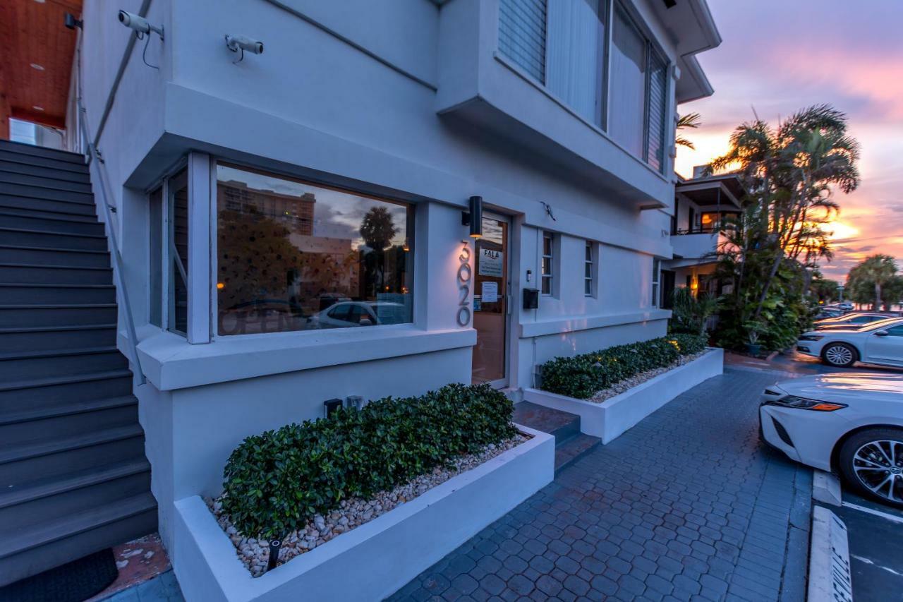 Fala Hotel Fort Lauderdale Exterior photo